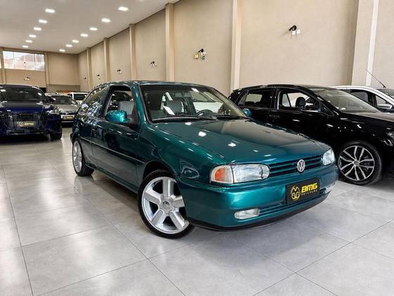VOLKSWAGEN GOL 1.6 I 8V GASOLINA 2P MANUAL VOLKSWAGEN GOL 1.6 I 8V GASOLINA 2P MANUAL